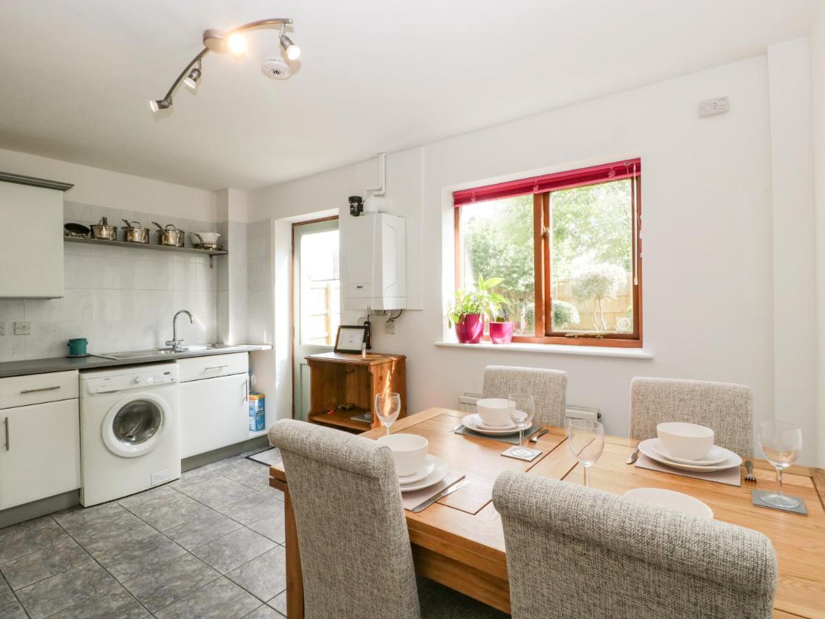 16 Mythern Meadow Bradford-On-Avon Buitenkant foto
