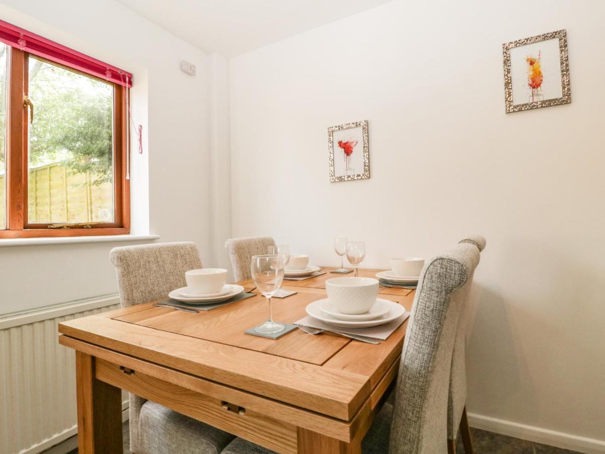 16 Mythern Meadow Bradford-On-Avon Buitenkant foto